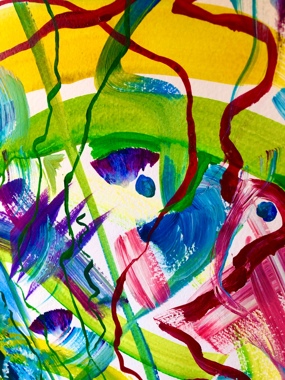 What inspired me to train as integrative arts psychotherapist