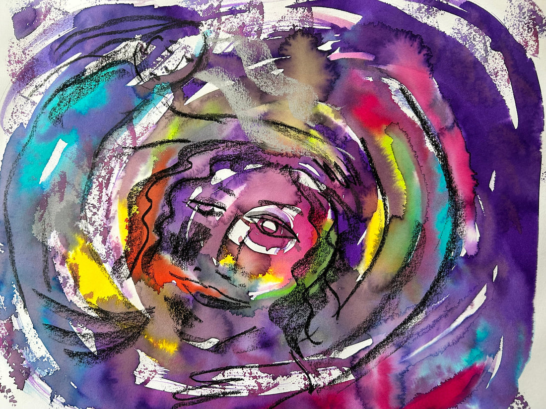What is Integrative Arts Psychotherapy, who is it for and how does it work?