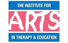 Logo of The Institute for Arts in Therapy & Education 